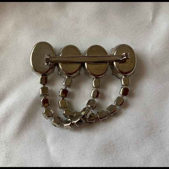 1980’s Collar Brooch - Picture 2 of 2